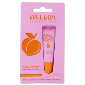 Weleda Pink Peach Bme Lev Teinte
