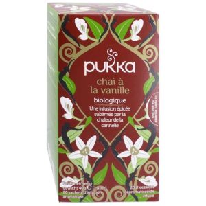 Pukka Chai Vanilla