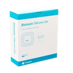 Biatain Sil Li Pans 7.5x7. Bt 10