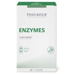 Inovance Enzymes 40Gel