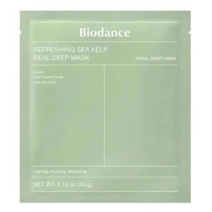 Biodance Masque Vert Peau Grasse