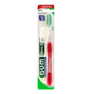 MicroTip Soft Normal Toothbrush