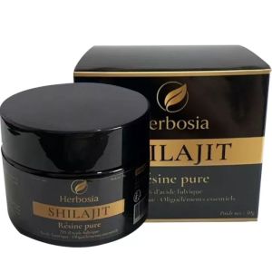 Herbosia Shilajit Resine 50 Gr