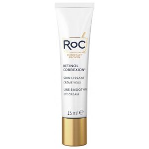 Roc Soin Lissant Cr Yeux 15Ml