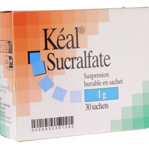 Keal 1G Oral Suspension 30 sachets