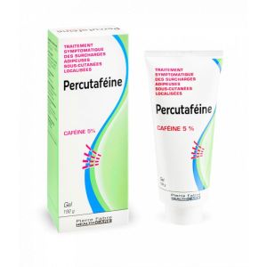 Percutaféine 5% gel - 200 ml (copie)