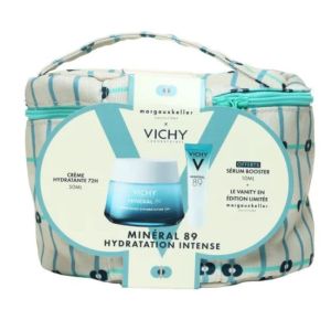Vichy Coffret Noel Mineral89 Cr 2026