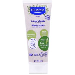 Mustela Cr Change Bio 75Ml
