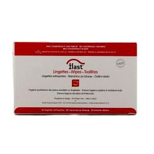 Ilast Lingt-Wipes-Toallitas 20