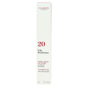 Clarins Lip Perfector 20 Translucent Glow