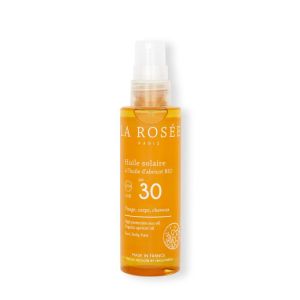 La Rosee Hle Solaire Bio Spf30 150ml