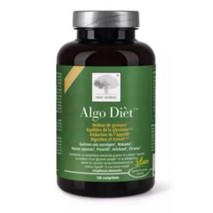 New Nordic Algo Diet Cpr Fl180