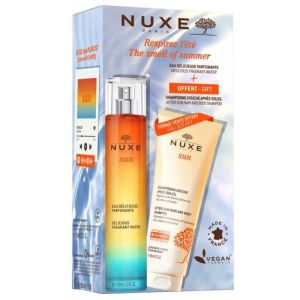 Nuxe Sun Eau Delic Parf 100Ml Hair Shp