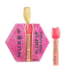 Nuxe Coffret Noel Serum Levres Repulpant