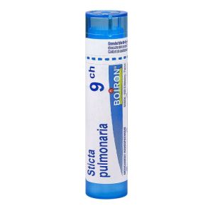 Sticta pulmonaria tube granules 9 CH
