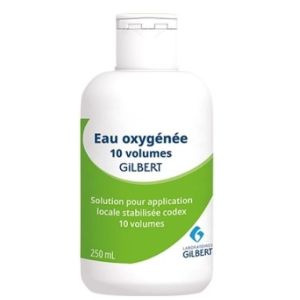 Gilb 10v Oxygenated Water 250ml