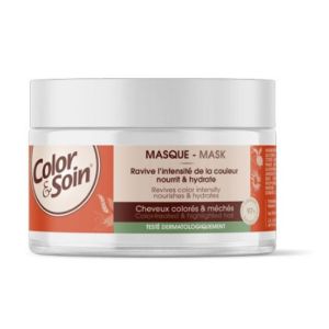 Color Soin Masq Chev Colore 250Ml