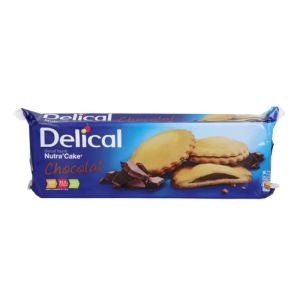 Delical Nutra'Cake chocolate 3x35g