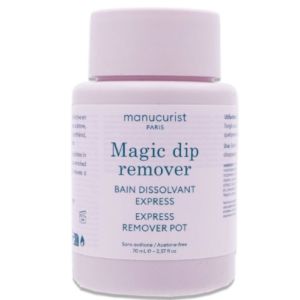 Manucurist Dissolvant Magic Dip Remo 70Ml