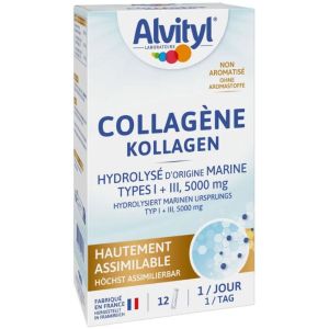 Alvityl Collagene 12 Sachets