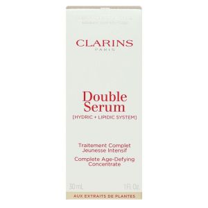 Clarins Double Serum 9 30 Ml
