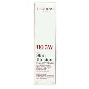 Clarins Everlast Fluid 110.5W New