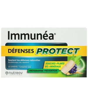 Immunea Defenses Protect 30Cp