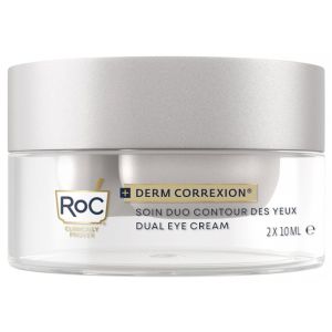 Roc Derm Connexion Soin Duo Cont Yeux20Ml