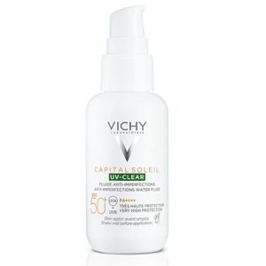 Vichy Sol Uv Clear Ip50 40Ml