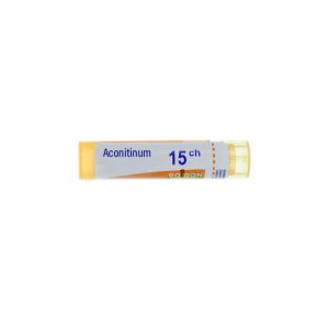 Aconitinum Tube 15CH - 4g