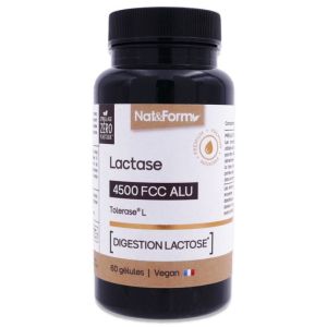 Nateform Lactase 60 Gel