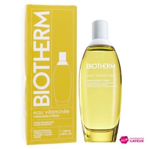 Biotherm Edt Eau Citron 100Ml