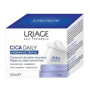 Uriage Cica Daily Rech Concent Cr P 50Ml