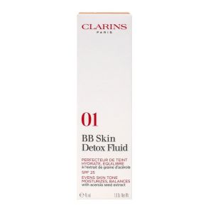 Clarins Bb Skin Detox Fluid 01