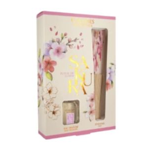 Collines Eau Fraiche Fleur Sakura 100Ml