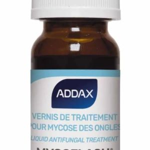 Addax Vernis De Traitement Mycose Ongles