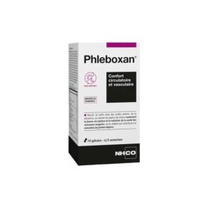Nhco Phleboxan 70Gel New