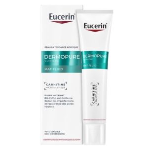 Eucerin Dermop Clinical Fluide Mat40Ml
