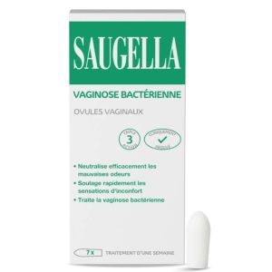 Saugella Bv Ovule X7