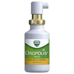 Oropolis Spray