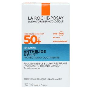 Rp Sol Uvair Spf50 40Ml