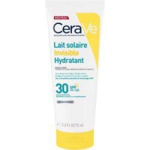 Cerave Lait Sol Invisib Hydr Spf30 75Ml