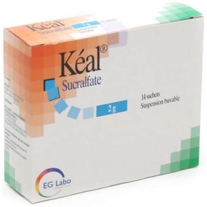 Keal 2G Susp Buv Sach10Ml 14