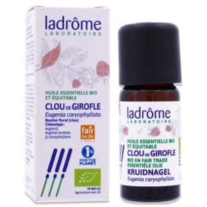 Ladrome He Clou Girofle 10Ml