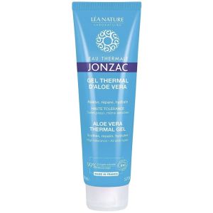 Jonzac Organic Aloe Vera Thermal Gel 150ml