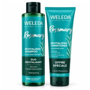 Weleda Offre Shamp Romarin  Ap-Shamp