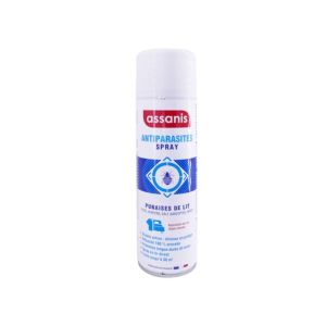 Assanis Antiparasitaires Spray 75Ml