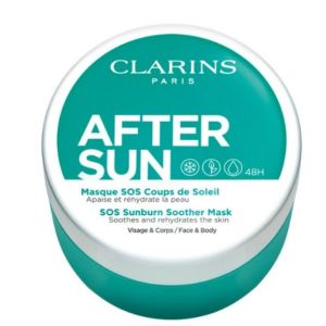 Clarins Masq Sos Coup Soleil Vis/Cor100Ml