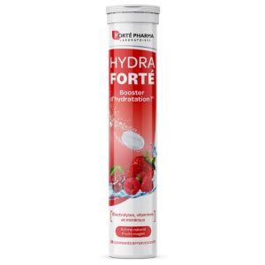 Forte Hydra Fruits Rouges Past Eff 24