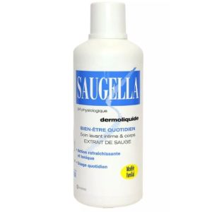 Dermoliquid washing emulsion 750ml